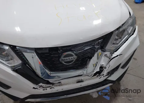 2018 Nissan Rogue S z USA, uszkodzony, nr VIN 5N1AT2MT7JC728308